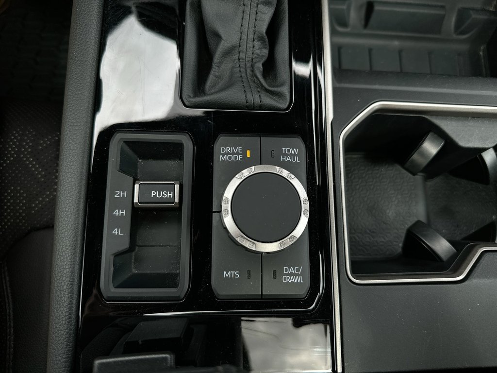 2025 Toyota Tundra Limited Hybrid | Lthr | HtdSeat | Warranty to 2029 in Saint John, New Brunswick - 31 - w1024h768px