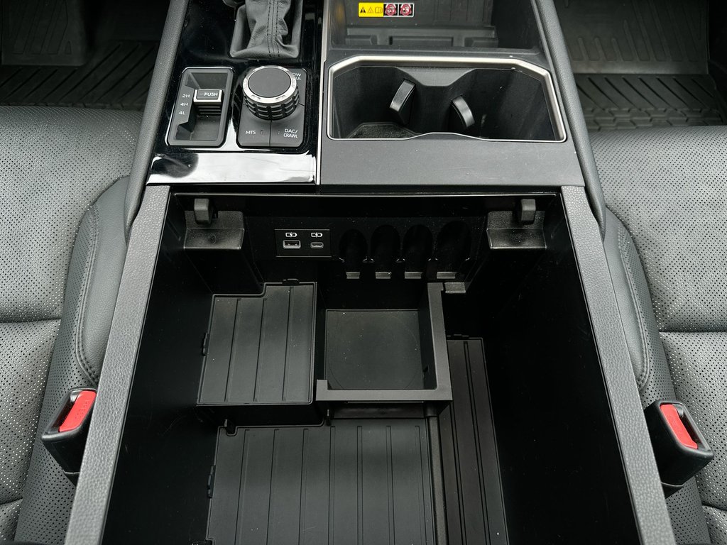 2025 Toyota Tundra Limited Hybrid | Lthr | HtdSeat | Warranty to 2029 in Saint John, New Brunswick - 51 - w1024h768px