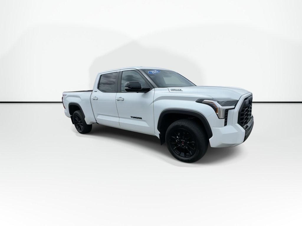 2025 Toyota Tundra Limited Hybrid | Lthr | HtdSeat | Warranty to 2029 in Saint John, New Brunswick - 9 - w1024h768px