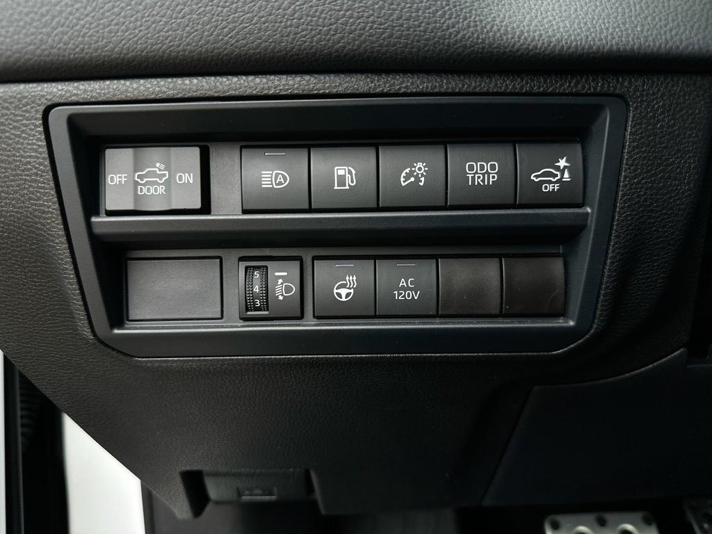 2025 Toyota Tundra Limited Hybrid | Lthr | HtdSeat | Warranty to 2029 in Saint John, New Brunswick - 48 - w1024h768px