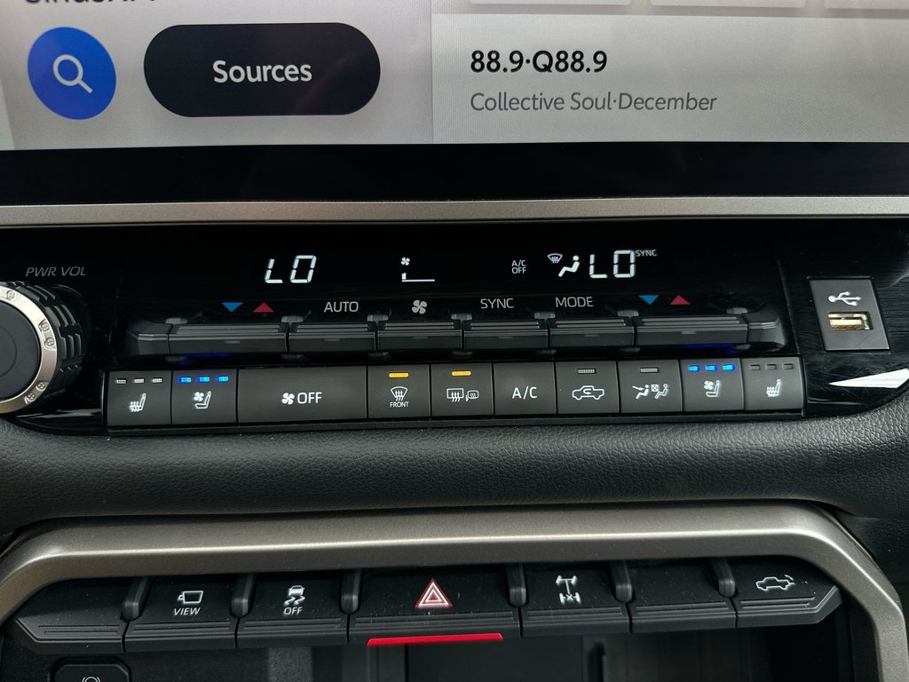 2025 Toyota Tundra Limited Hybrid | Lthr | HtdSeat | Warranty to 2029 in Saint John, New Brunswick - 27 - w1024h768px