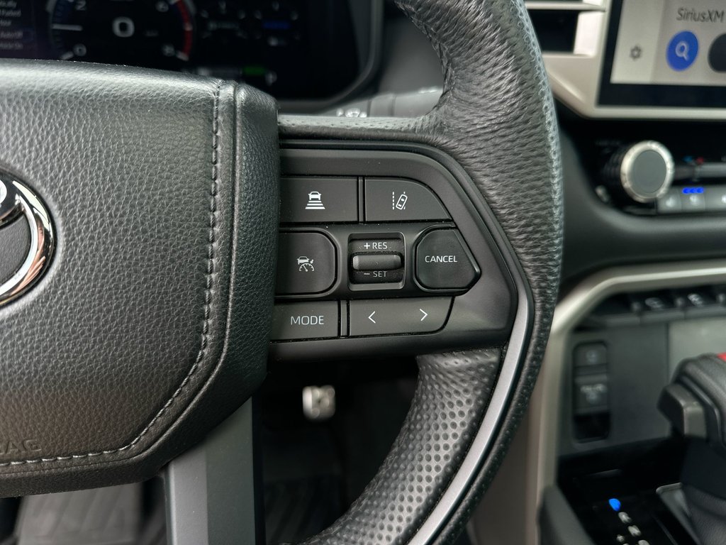 2025 Toyota Tundra Limited Hybrid | Lthr | HtdSeat | Warranty to 2029 in Saint John, New Brunswick - 21 - w1024h768px