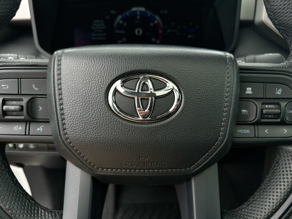 2025 Toyota Tundra Limited Hybrid | Lthr | HtdSeat | Warranty to 2029 in Saint John, New Brunswick - 19 - w1024h768px
