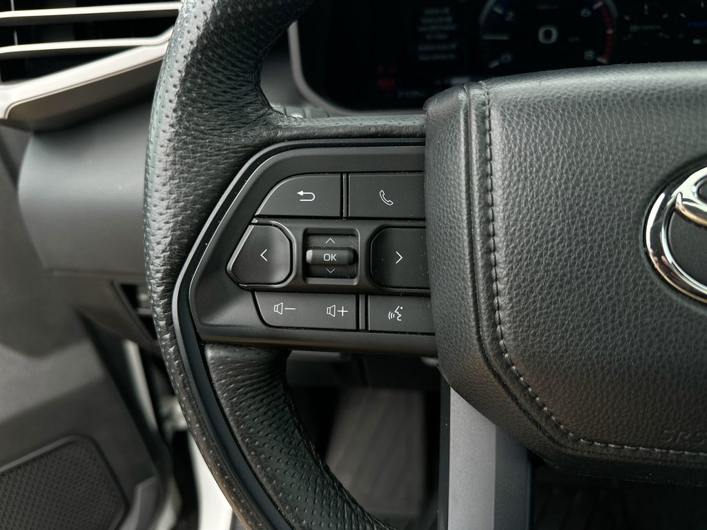 2025 Toyota Tundra Limited Hybrid | Lthr | HtdSeat | Warranty to 2029 in Saint John, New Brunswick - 20 - w1024h768px