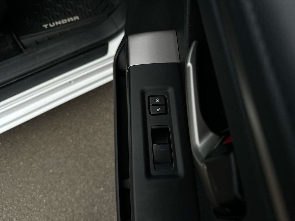 2025 Toyota Tundra Limited Hybrid | Lthr | HtdSeat | Warranty to 2029 in Saint John, New Brunswick - 46 - w1024h768px