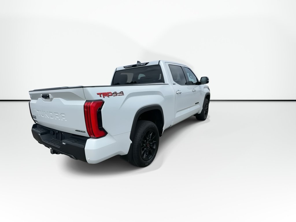 2025 Toyota Tundra Limited Hybrid | Lthr | HtdSeat | Warranty to 2029 in Saint John, New Brunswick - 7 - w1024h768px