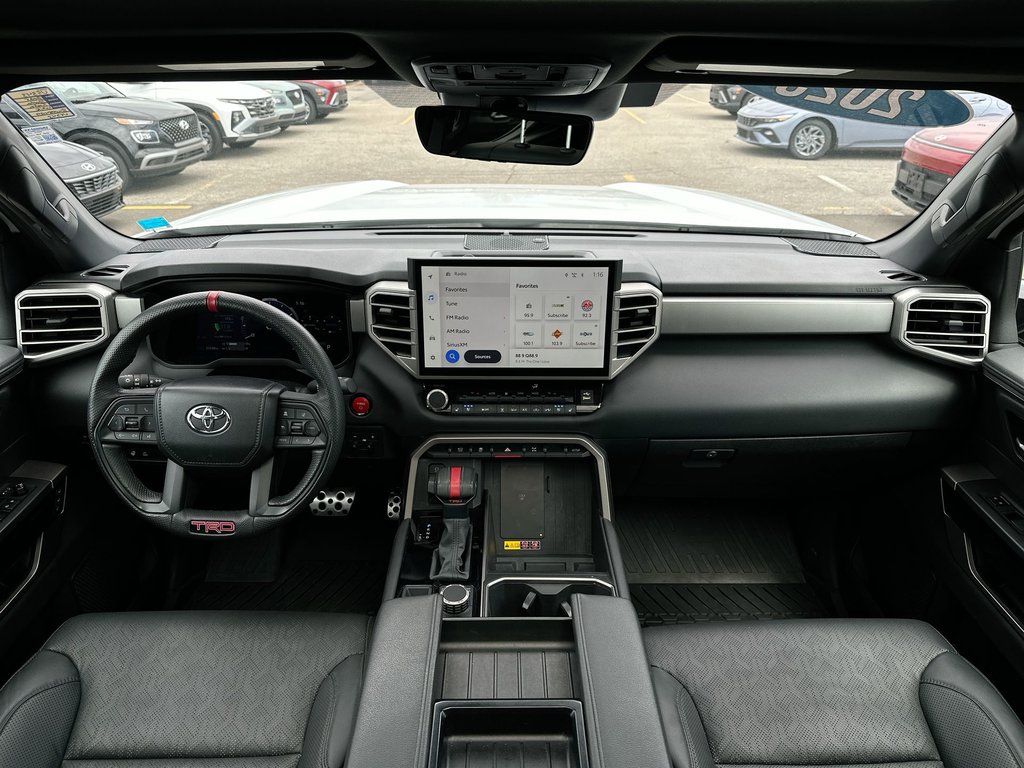 2025 Toyota Tundra Limited Hybrid | Lthr | HtdSeat | Warranty to 2029 in Saint John, New Brunswick - 16 - w1024h768px