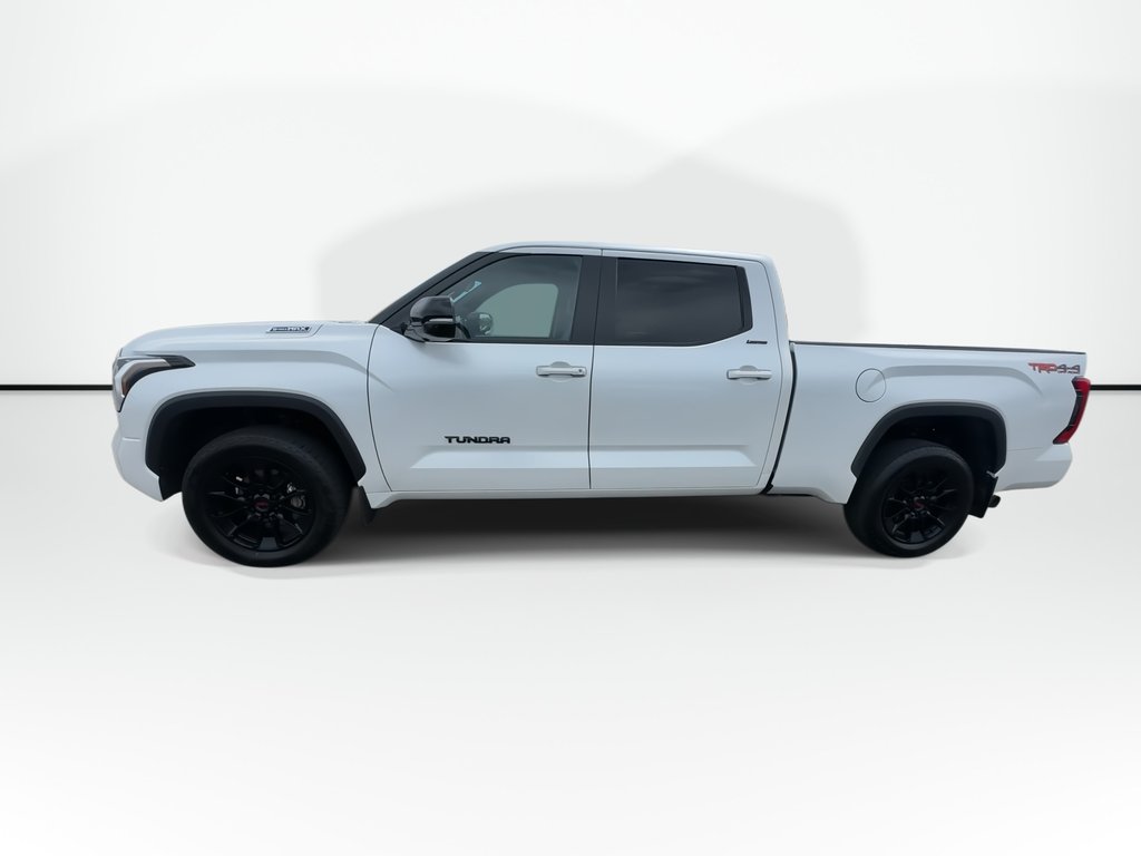 2025 Toyota Tundra Limited Hybrid | Lthr | HtdSeat | Warranty to 2029 in Saint John, New Brunswick - 4 - w1024h768px