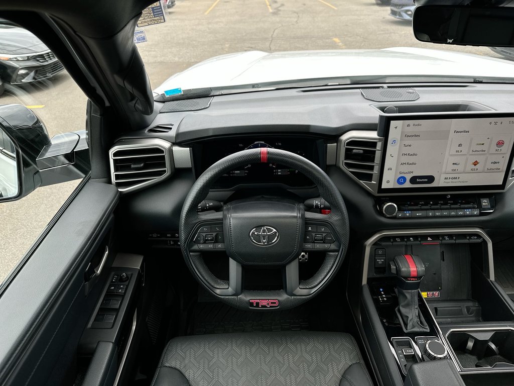2025 Toyota Tundra Limited Hybrid | Lthr | HtdSeat | Warranty to 2029 in Saint John, New Brunswick - 13 - w1024h768px