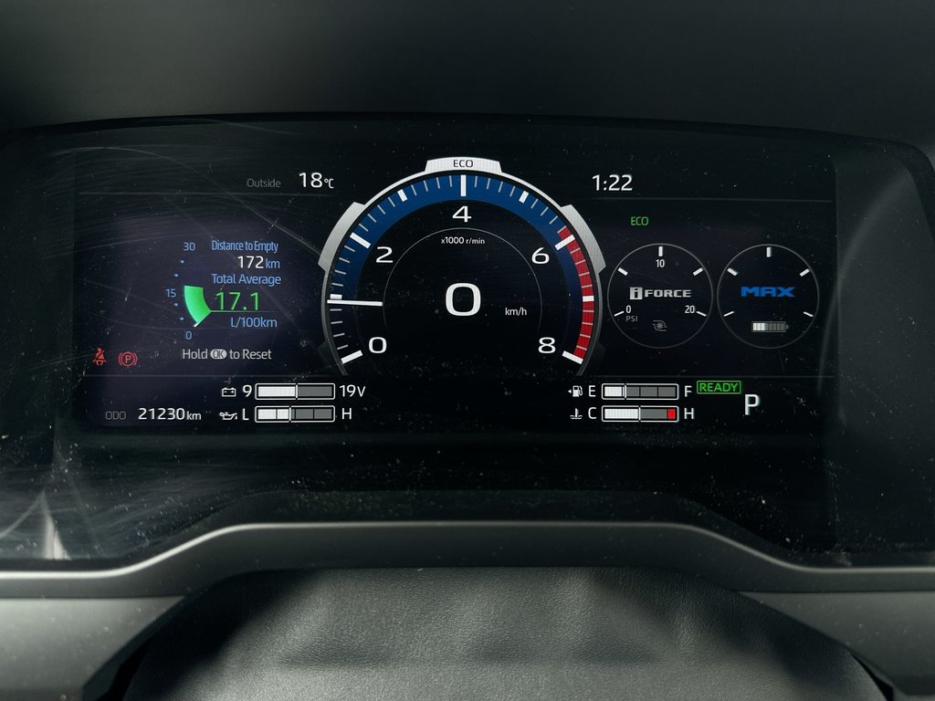 2025 Toyota Tundra Limited Hybrid | Lthr | HtdSeat | Warranty to 2029 in Saint John, New Brunswick - 24 - w1024h768px