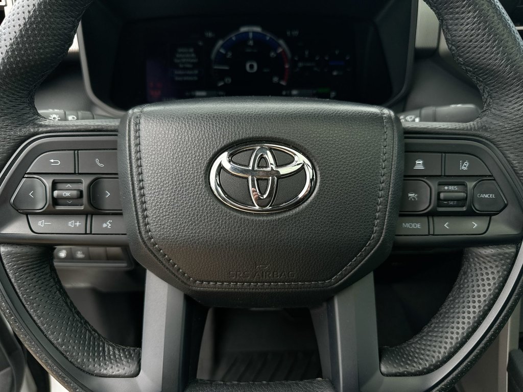 2025 Toyota Tundra Limited Hybrid | Lthr | HtdSeat | Warranty to 2029 in Saint John, New Brunswick - 18 - w1024h768px