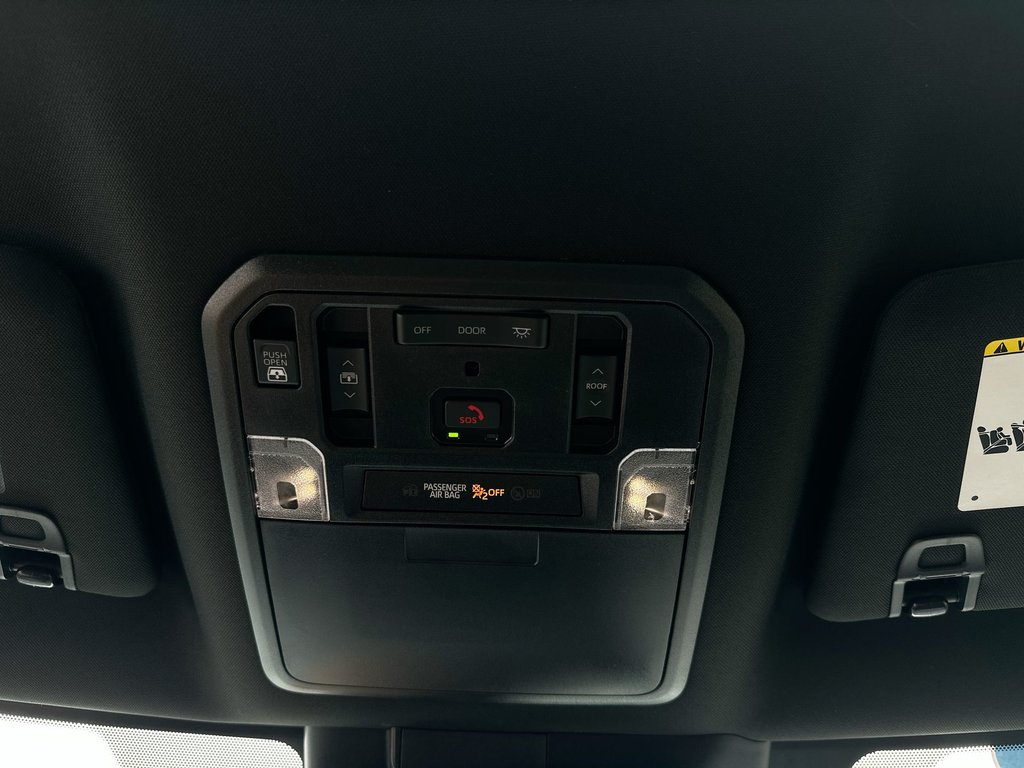 2025 Toyota Tundra Limited Hybrid | Lthr | HtdSeat | Warranty to 2029 in Saint John, New Brunswick - 47 - w1024h768px