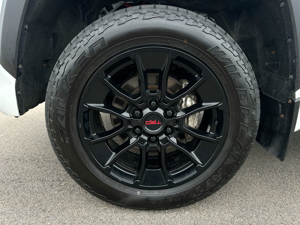 2025 Toyota Tundra Limited Hybrid | Lthr | HtdSeat | Warranty to 2029 in Saint John, New Brunswick - 10 - w1024h768px