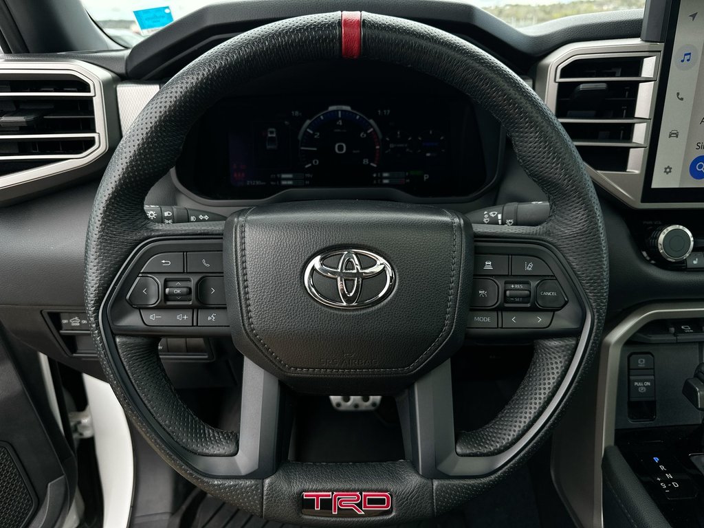 2025 Toyota Tundra Limited Hybrid | Lthr | HtdSeat | Warranty to 2029 in Saint John, New Brunswick - 17 - w1024h768px