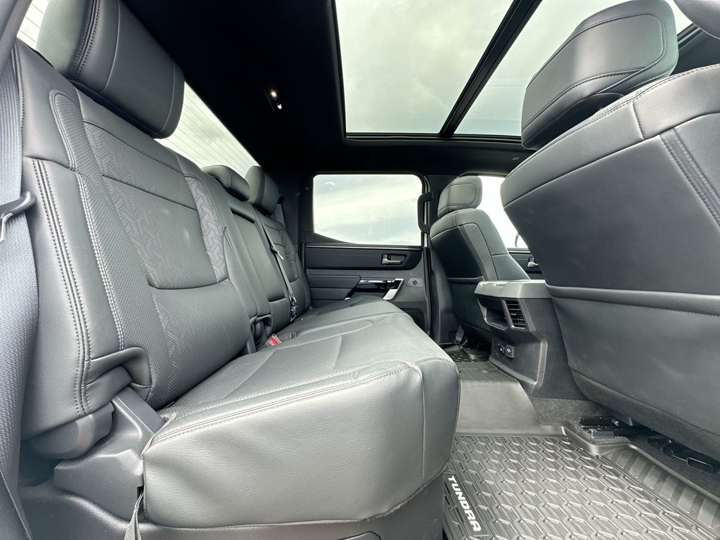 2025 Toyota Tundra Limited Hybrid | Lthr | HtdSeat | Warranty to 2029 in Saint John, New Brunswick - 40 - w1024h768px