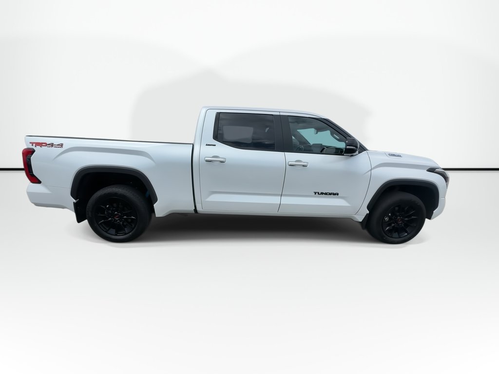 2025 Toyota Tundra Limited Hybrid | Lthr | HtdSeat | Warranty to 2029 in Saint John, New Brunswick - 8 - w1024h768px