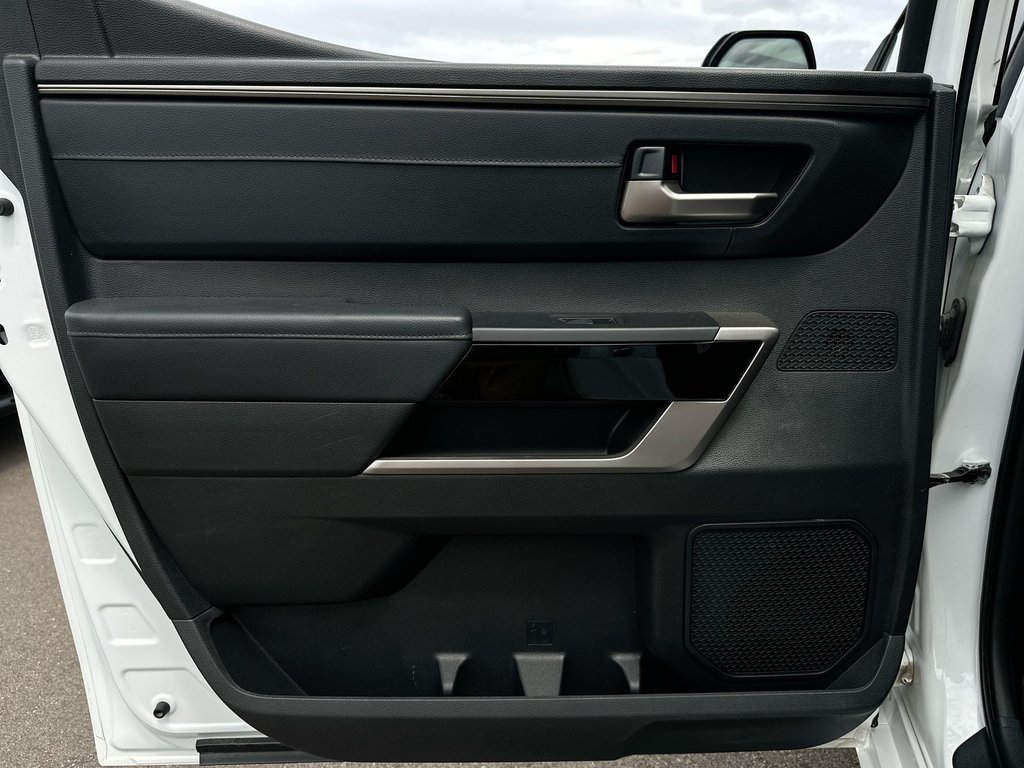 2025 Toyota Tundra Limited Hybrid | Lthr | HtdSeat | Warranty to 2029 in Saint John, New Brunswick - 35 - w1024h768px