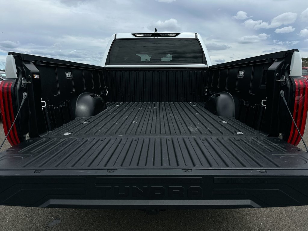 2025 Toyota Tundra Limited Hybrid | Lthr | HtdSeat | Warranty to 2029 in Saint John, New Brunswick - 37 - w1024h768px