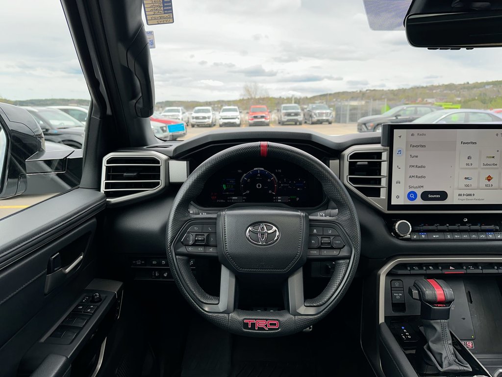 2025 Toyota Tundra Limited Hybrid | Lthr | HtdSeat | Warranty to 2029 in Saint John, New Brunswick - 12 - w1024h768px