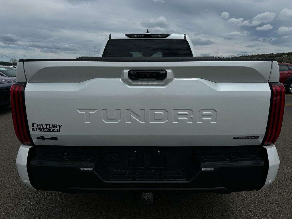 2025 Toyota Tundra Limited Hybrid | Lthr | HtdSeat | Warranty to 2029 in Saint John, New Brunswick - 36 - w1024h768px