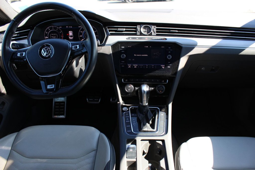 2019 Volkswagen Arteon Execline | Navi | Leather | Roof | Cam | HtdSeats in Saint John, New Brunswick - 26 - w1024h768px