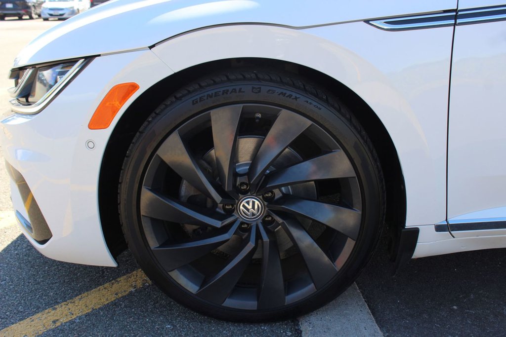 2019 Volkswagen Arteon Execline | Navi | Leather | Roof | Cam | HtdSeats in Saint John, New Brunswick - 9 - w1024h768px