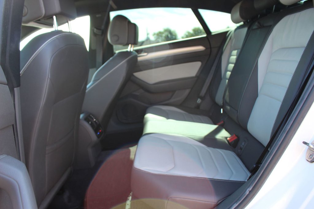 2019 Volkswagen Arteon Execline | Navi | Leather | Roof | Cam | HtdSeats in Saint John, New Brunswick - 24 - w1024h768px