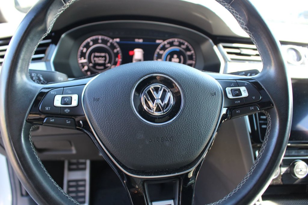 2019 Volkswagen Arteon Execline | Navi | Leather | Roof | Cam | HtdSeats in Saint John, New Brunswick - 13 - w1024h768px