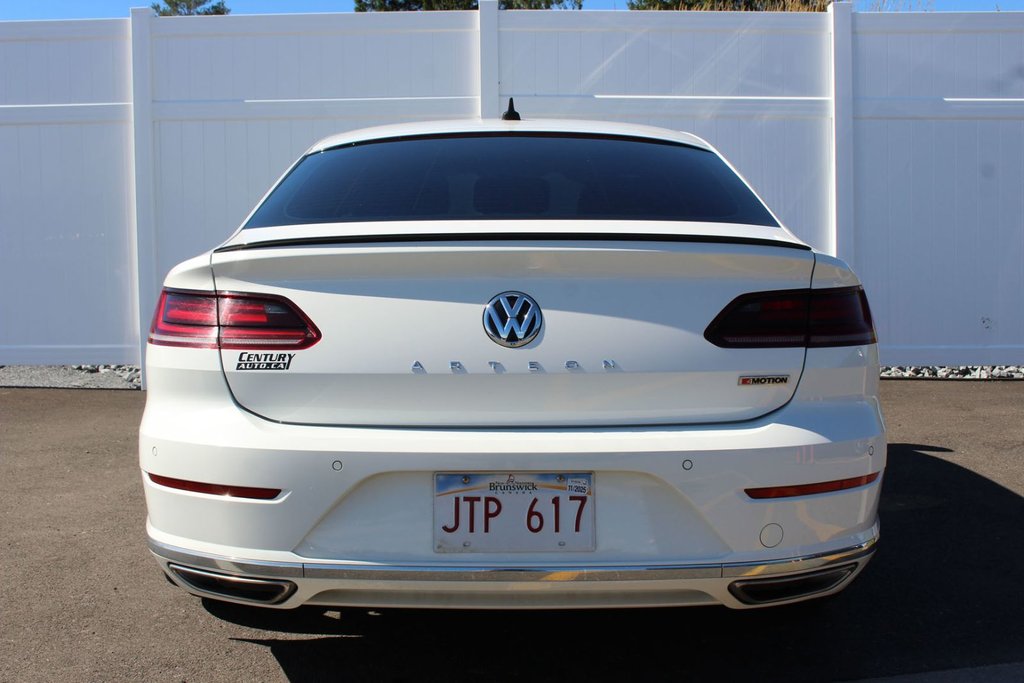 2019 Volkswagen Arteon Execline | Navi | Leather | Roof | Cam | HtdSeats in Saint John, New Brunswick - 8 - w1024h768px