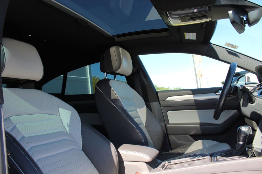 2019 Volkswagen Arteon Execline | Navi | Leather | Roof | Cam | HtdSeats in Saint John, New Brunswick - 29 - w1024h768px