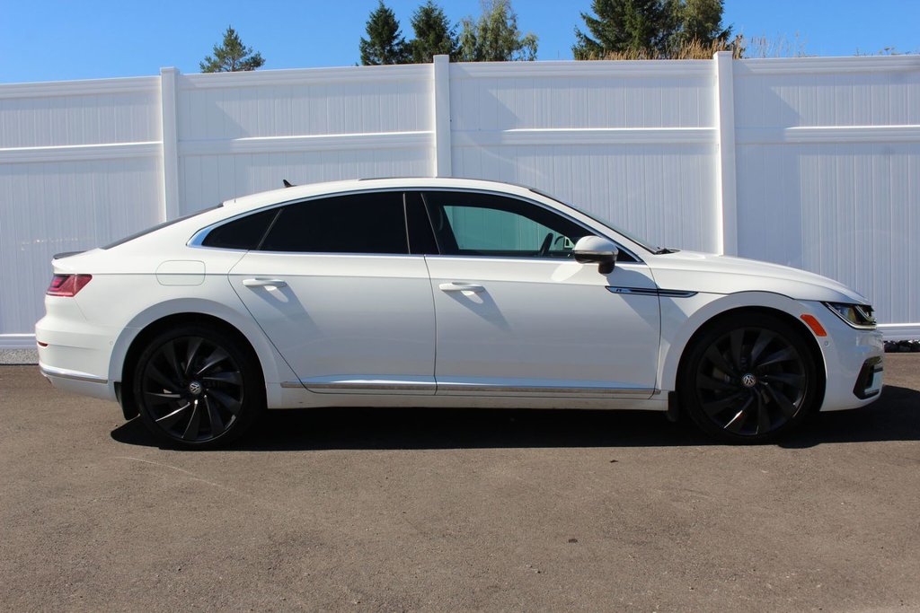2019 Volkswagen Arteon Execline | Navi | Leather | Roof | Cam | HtdSeats in Saint John, New Brunswick - 4 - w1024h768px