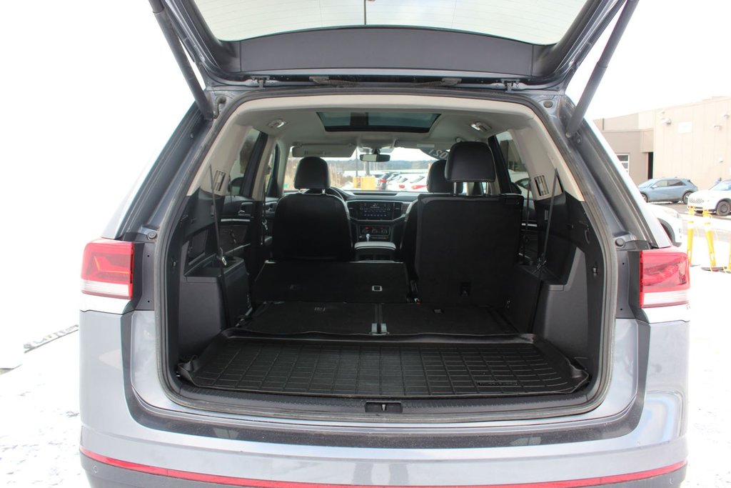 2021 Volkswagen Atlas in Antigonish, Nova Scotia - 41 - w1024h768px