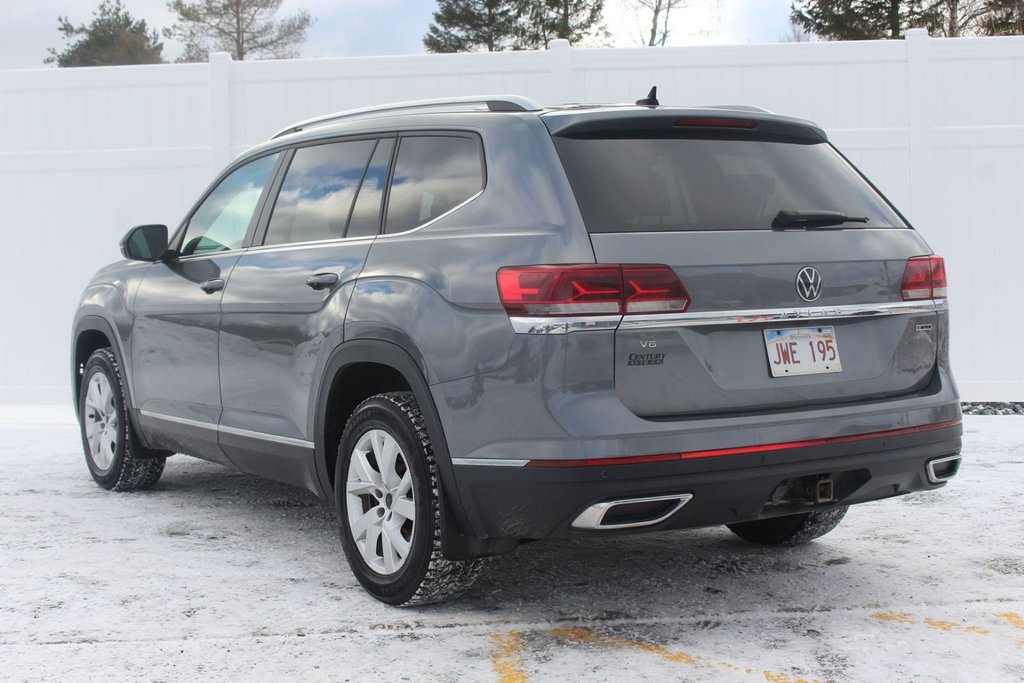 2021 Volkswagen Atlas in Antigonish, Nova Scotia - 5 - w1024h768px