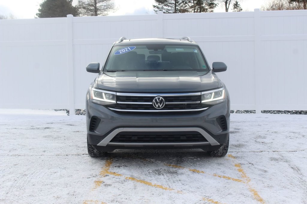 2021 Volkswagen Atlas in Antigonish, Nova Scotia - 2 - w1024h768px