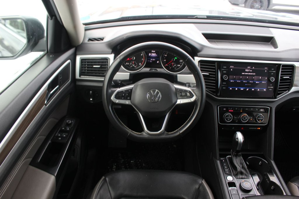 2021 Volkswagen Atlas in Antigonish, Nova Scotia - 16 - w1024h768px