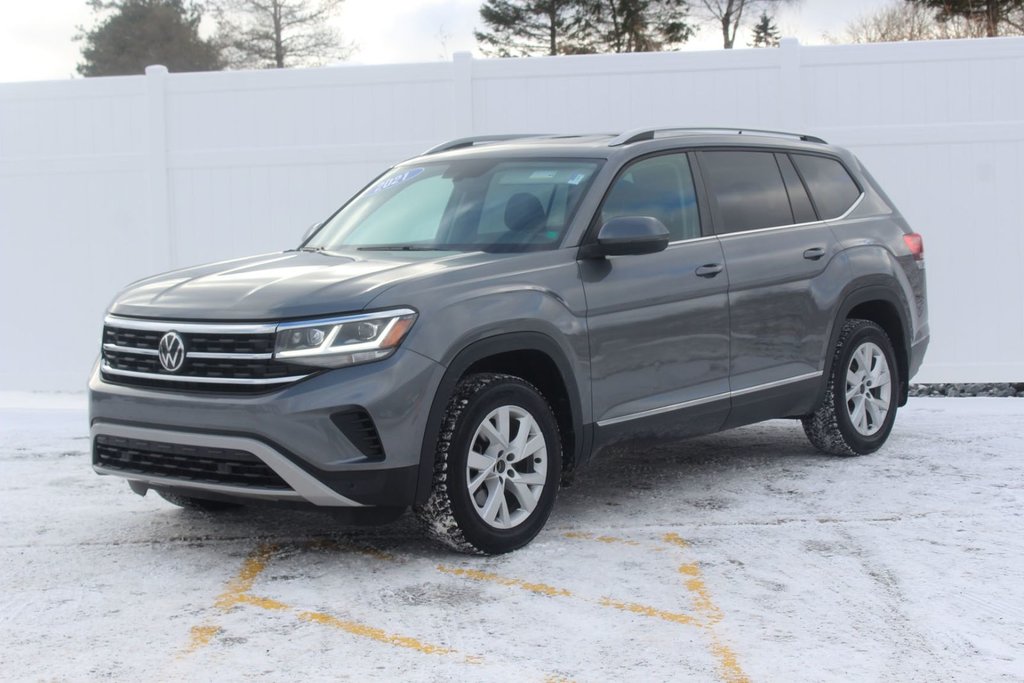 2021 Volkswagen Atlas in Antigonish, Nova Scotia - 3 - w1024h768px