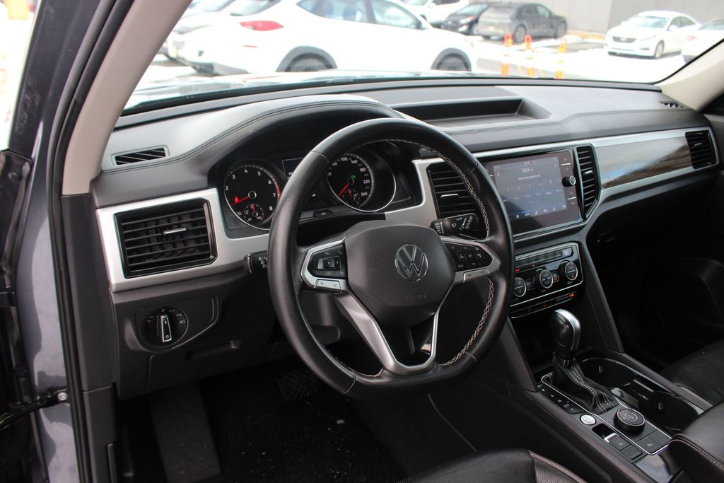 2021 Volkswagen Atlas in Antigonish, Nova Scotia - 11 - w1024h768px