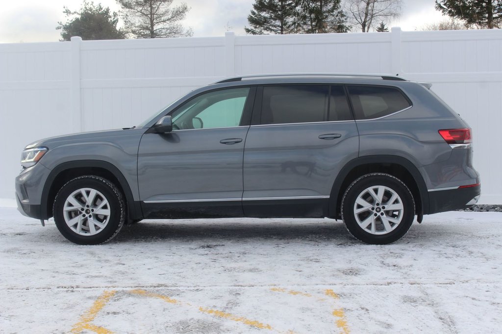 2021 Volkswagen Atlas in Antigonish, Nova Scotia - 4 - w1024h768px