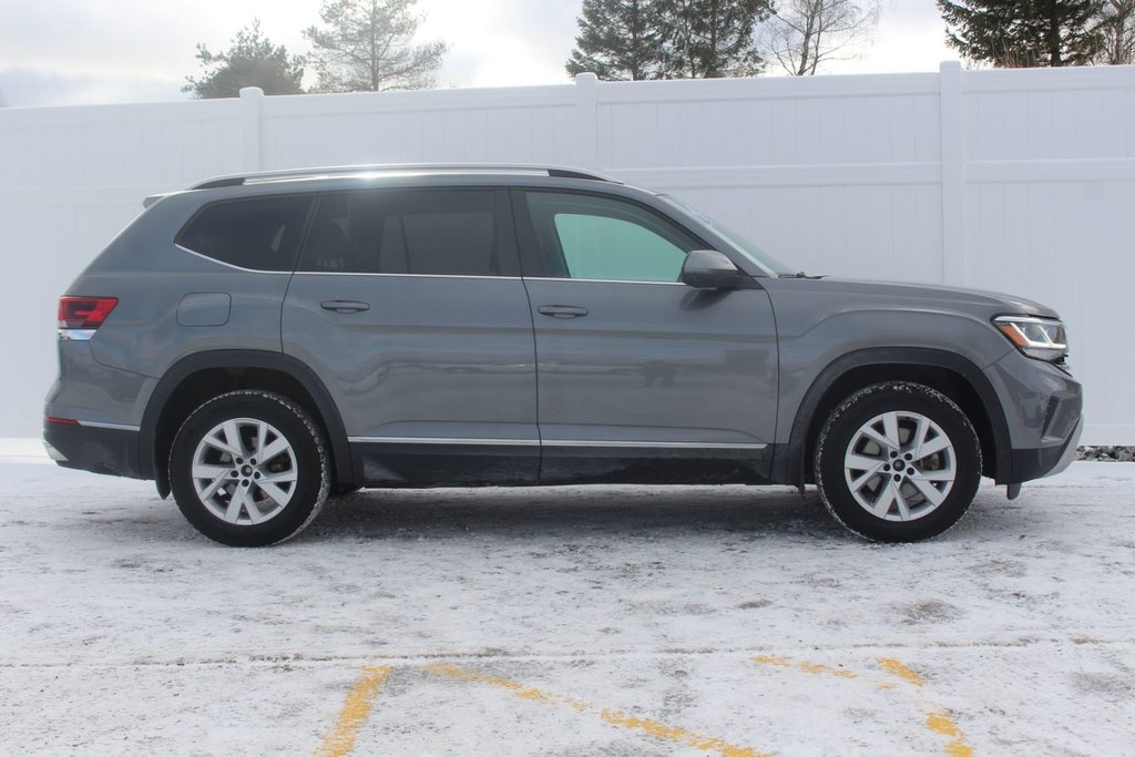 2021 Volkswagen Atlas in Antigonish, Nova Scotia - 8 - w1024h768px