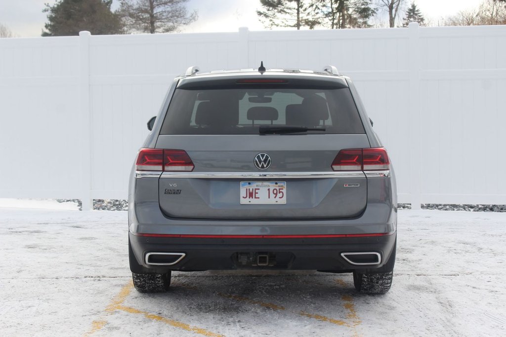 2021 Volkswagen Atlas in Antigonish, Nova Scotia - 6 - w1024h768px