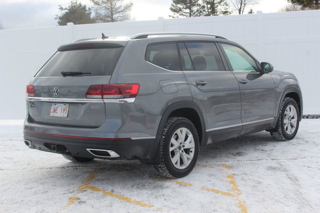 2021 Volkswagen Atlas in Antigonish, Nova Scotia - 7 - w1024h768px