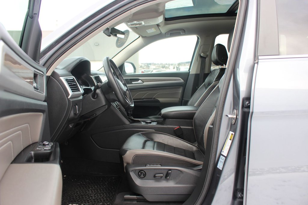 2021 Volkswagen Atlas in Antigonish, Nova Scotia - 12 - w1024h768px