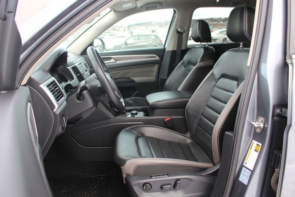 2021 Volkswagen Atlas in Antigonish, Nova Scotia - 10 - w1024h768px