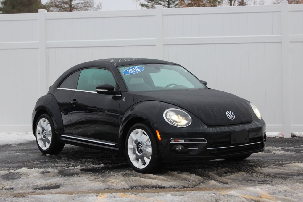 2019 Volkswagen Beetle in Antigonish, Nova Scotia - 1 - w1024h768px