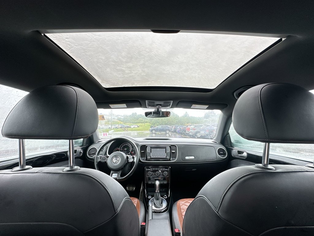 2019 Volkswagen Beetle in Antigonish, Nova Scotia - 47 - w1024h768px