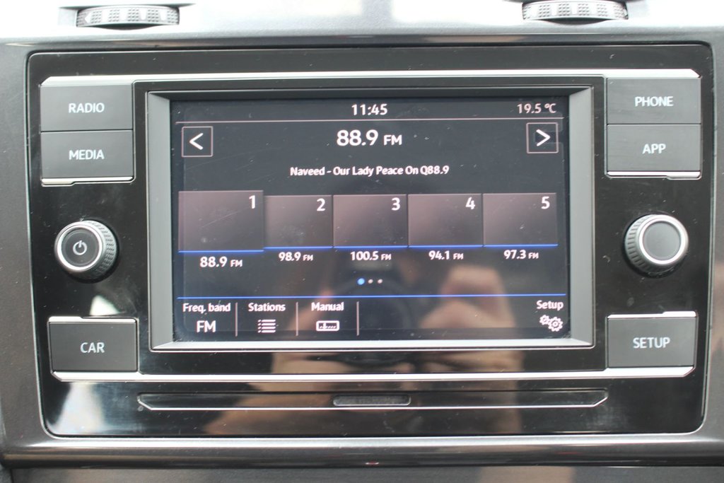2019 Volkswagen Golf Comfortline | HtdSeats | Cam | Bluetooth | Aux in Saint John, New Brunswick - 23 - w1024h768px