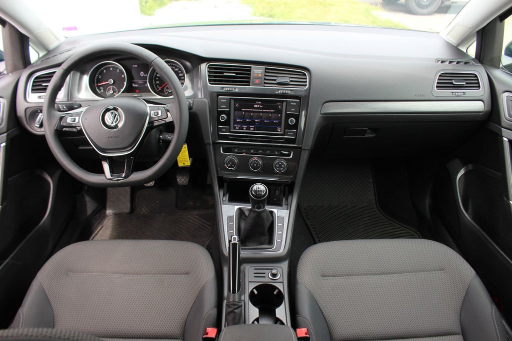 2019 Volkswagen Golf Comfortline | HtdSeats | Cam | Bluetooth | Aux in Saint John, New Brunswick - 15 - w1024h768px