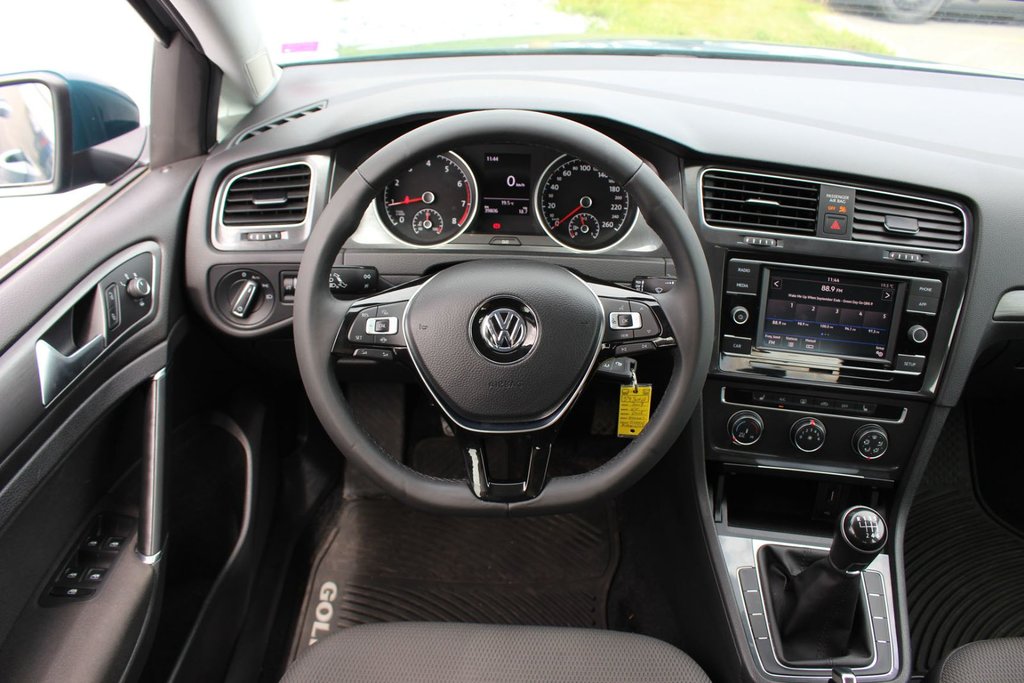 2019 Volkswagen Golf Comfortline | HtdSeats | Cam | Bluetooth | Aux in Saint John, New Brunswick - 16 - w1024h768px