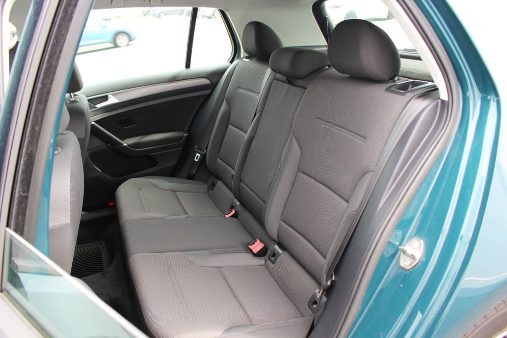2019 Volkswagen Golf Comfortline | HtdSeats | Cam | Bluetooth | Aux in Saint John, New Brunswick - 30 - w1024h768px