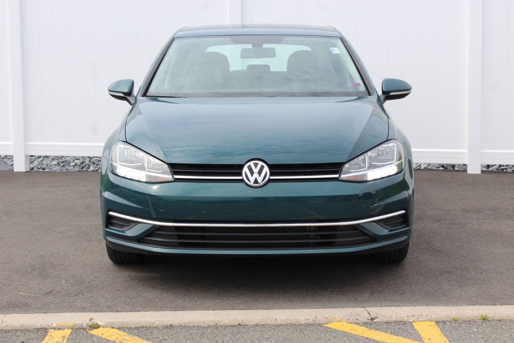2019 Volkswagen Golf Comfortline | HtdSeats | Cam | Bluetooth | Aux in Saint John, New Brunswick - 2 - w1024h768px